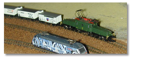 z scale